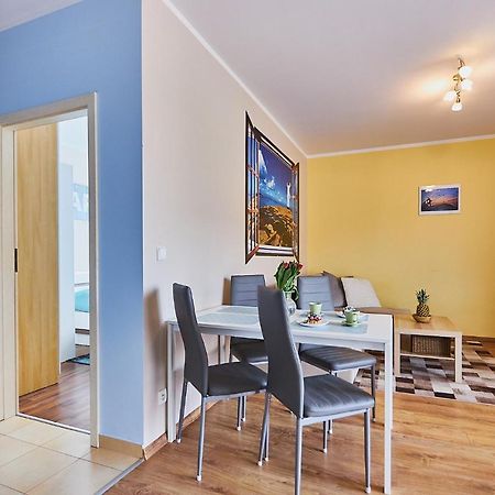 Apartament Rodzinny Swinoujscie Dış mekan fotoğraf