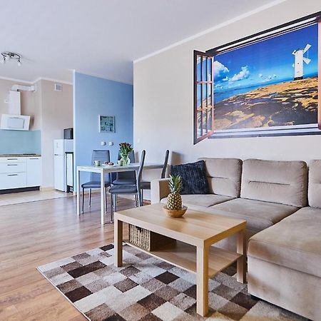 Apartament Rodzinny Swinoujscie Dış mekan fotoğraf