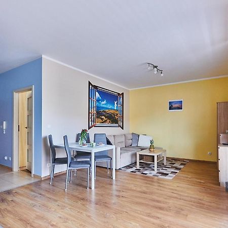 Apartament Rodzinny Swinoujscie Dış mekan fotoğraf