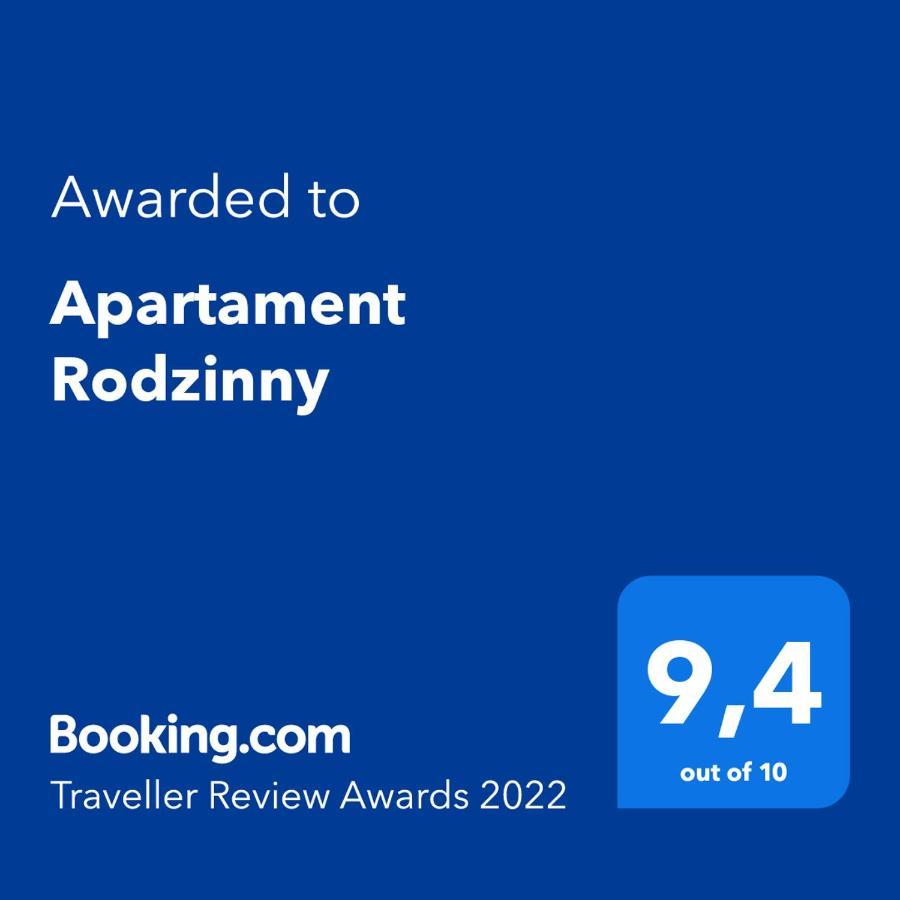Apartament Rodzinny Swinoujscie Dış mekan fotoğraf