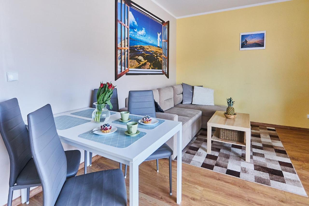 Apartament Rodzinny Swinoujscie Dış mekan fotoğraf