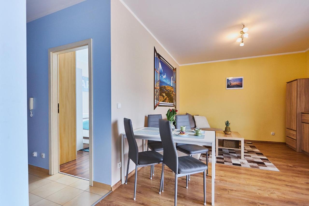 Apartament Rodzinny Swinoujscie Dış mekan fotoğraf