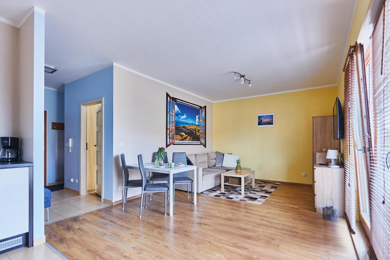 Apartament Rodzinny Swinoujscie Dış mekan fotoğraf