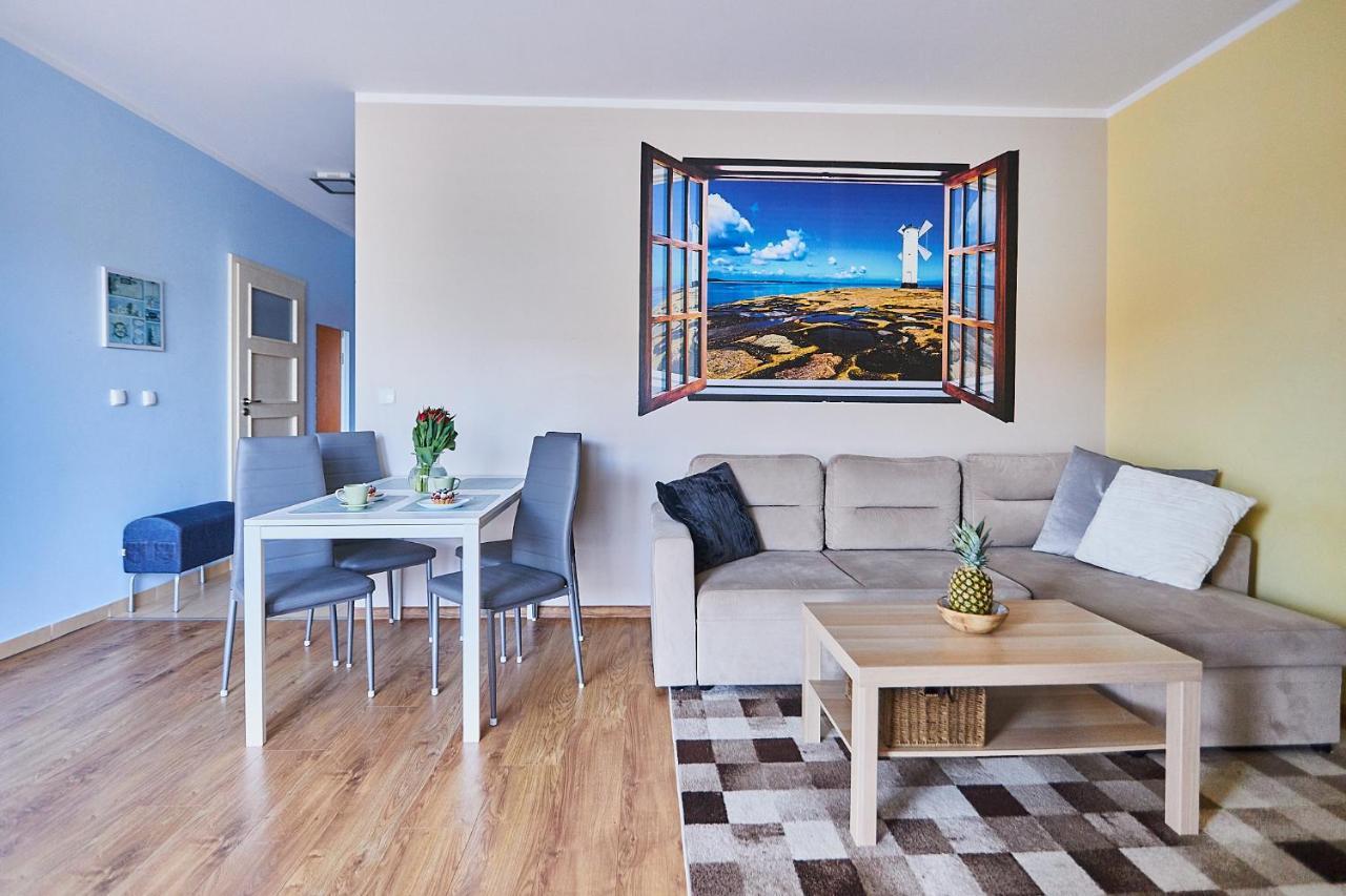 Apartament Rodzinny Swinoujscie Dış mekan fotoğraf