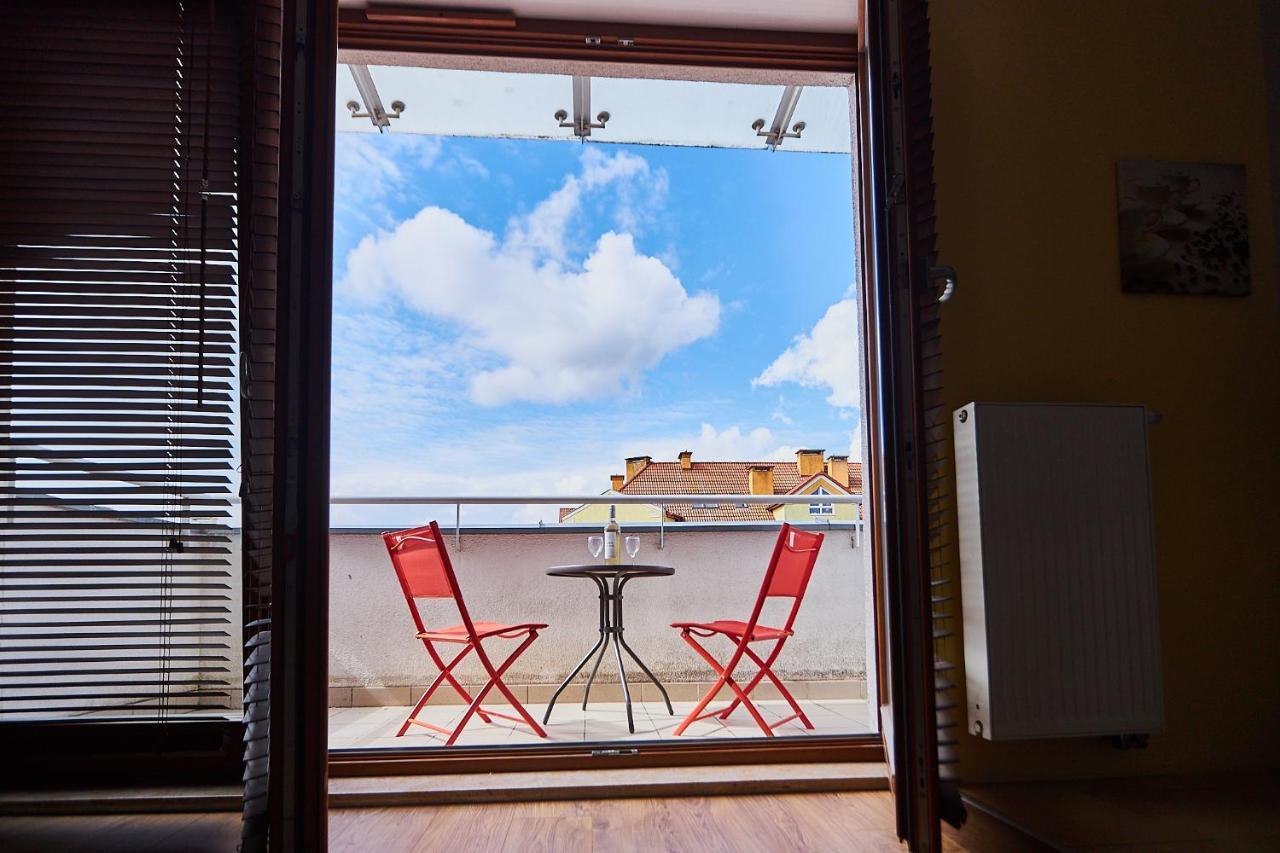 Apartament Rodzinny Swinoujscie Dış mekan fotoğraf