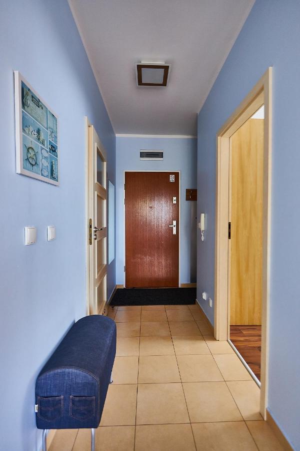 Apartament Rodzinny Swinoujscie Dış mekan fotoğraf
