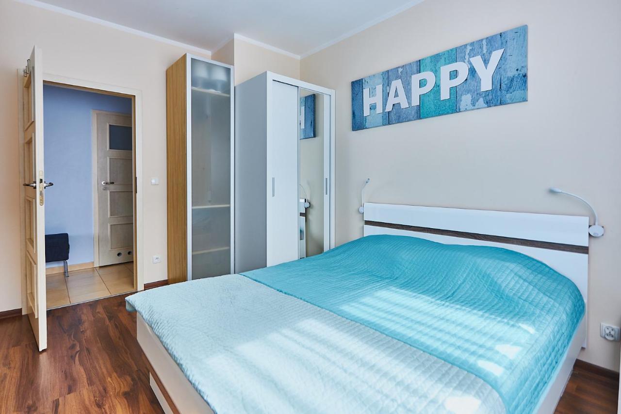 Apartament Rodzinny Swinoujscie Dış mekan fotoğraf