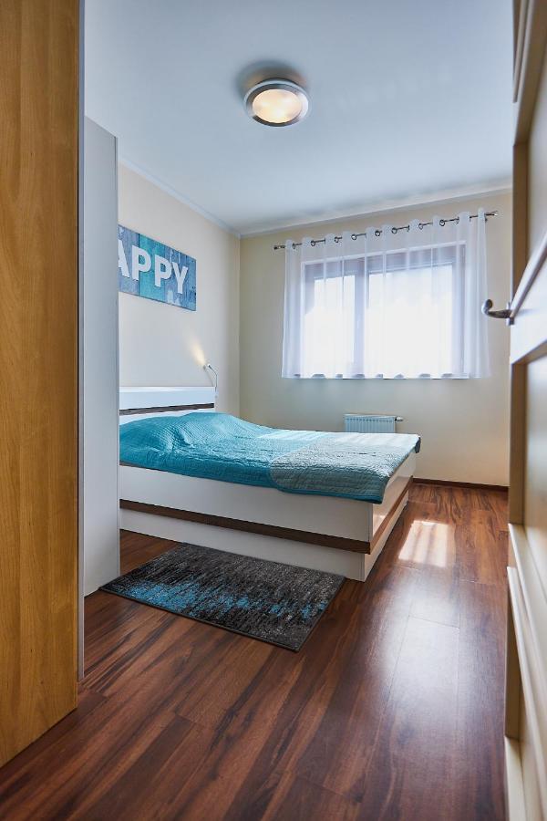 Apartament Rodzinny Swinoujscie Dış mekan fotoğraf