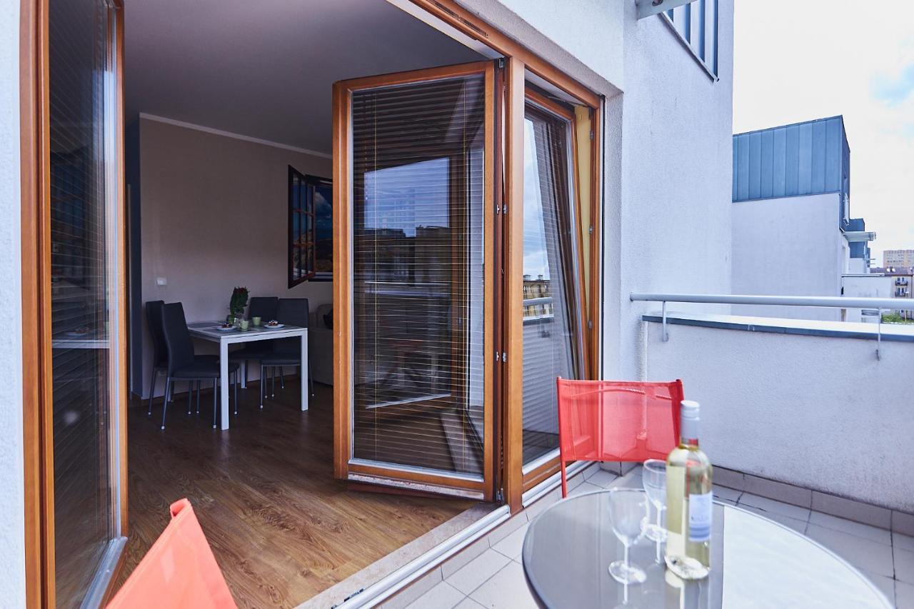 Apartament Rodzinny Swinoujscie Dış mekan fotoğraf
