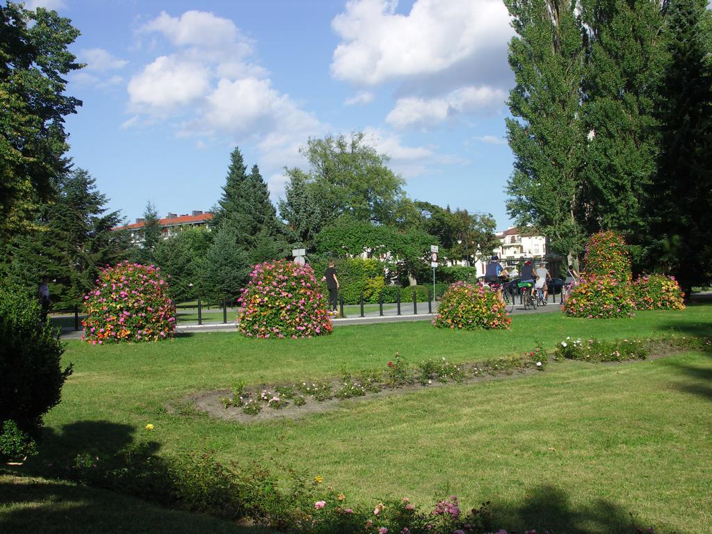 Apartament Rodzinny Swinoujscie Dış mekan fotoğraf