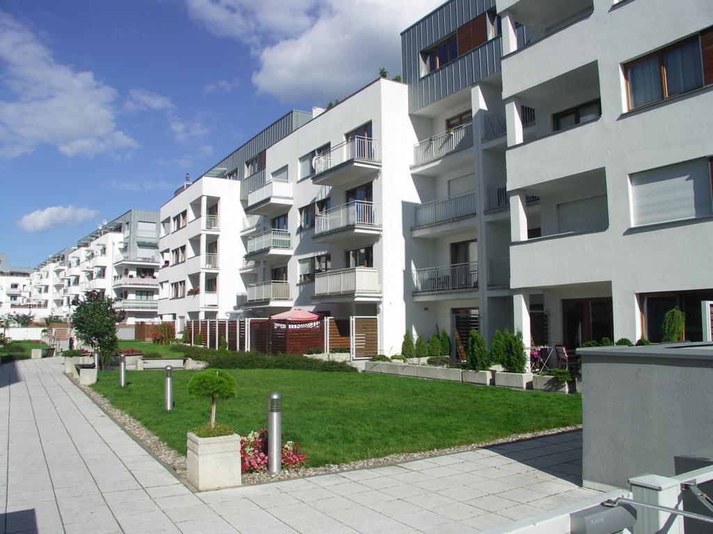 Apartament Rodzinny Swinoujscie Dış mekan fotoğraf