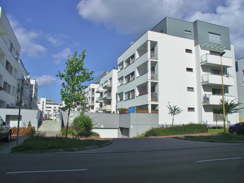 Apartament Rodzinny Swinoujscie Dış mekan fotoğraf