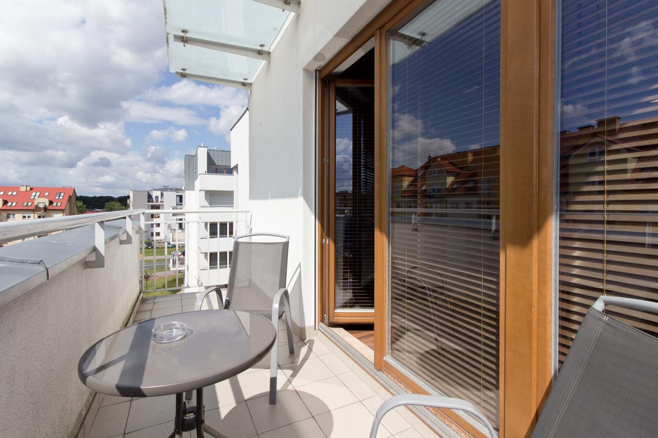 Apartament Rodzinny Swinoujscie Dış mekan fotoğraf