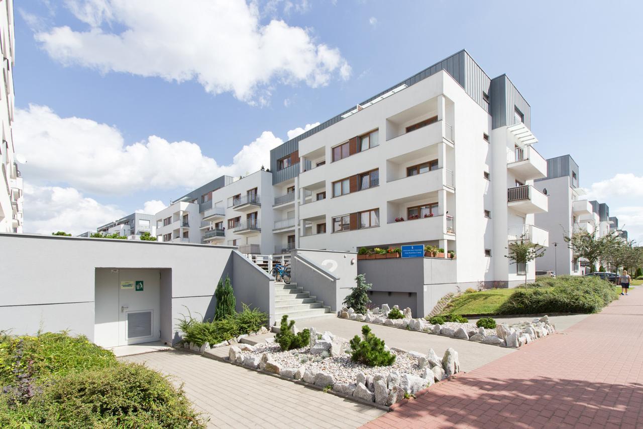 Apartament Rodzinny Swinoujscie Dış mekan fotoğraf