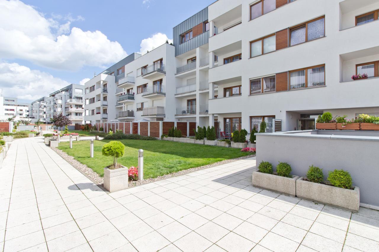 Apartament Rodzinny Swinoujscie Dış mekan fotoğraf