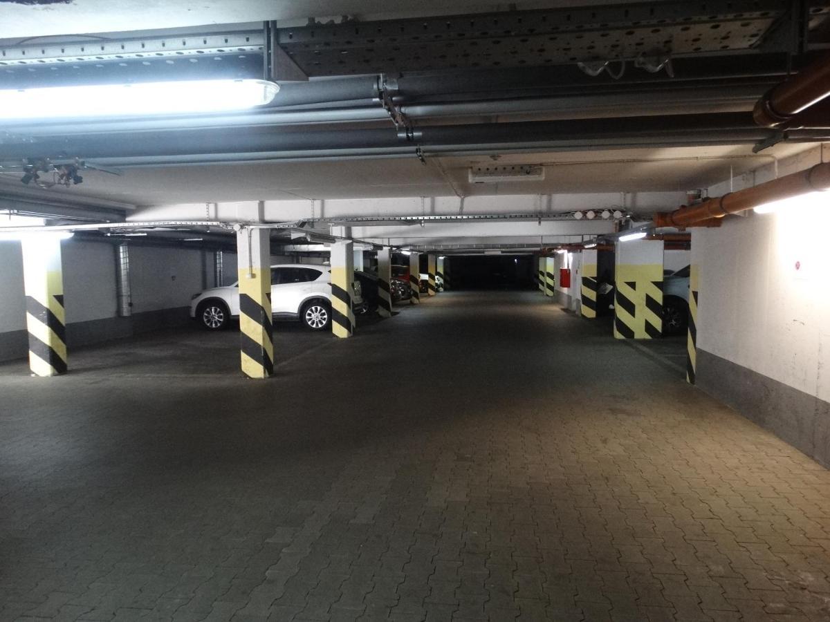 Apartament Rodzinny Swinoujscie Dış mekan fotoğraf